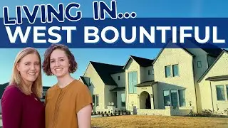 Living in West Bountiful | Tour West Bountiful | Davis County | Utah