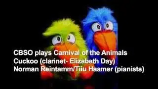 CBSO Carnival of the Animals 