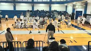 Liam fencing. Home game bout 2 part 1