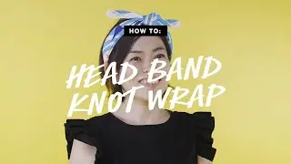 Knot Wrapの使い方 - ヘアアレンジ編｜LUSH ラッシュ