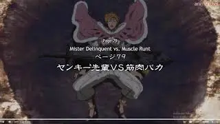 BLACK CLOVER EPISODE 79