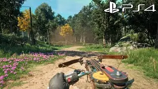FAR CRY NEW DAWN | PS4 Pro Gameplay