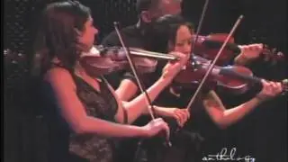 Luscious Noise: Bach Concerto in D Minor for Two Violins