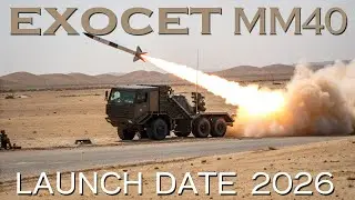 xocet MM40 | Le missile antinavire français le plus redoutable | Analyse complète
