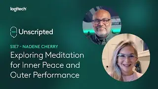 Nadene Cherry - Exploring Meditation for Inner Peace and Outer Performance