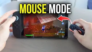 How To Use Mouse Mode In Fortnite Nintendo Switch 2
