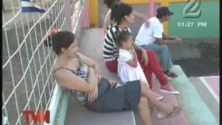 M&aacute;s parques nuevos en Managua