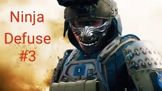 Modern Warfare 2 - Ninja defuse #3 - Ninja Montage