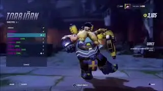 Overwatch is lit