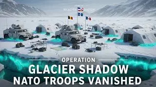 Operation Glacier Shadow NATO Troops Vanished