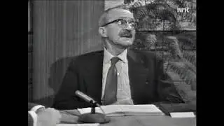 Arnulf &Oslash;verland om diktopplesning