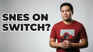 Can You Play SNES Games On Switch Online?