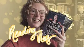 ASIAN FANTASY BOOKS + DUNGEONS AND DRAGONS || A reading vlog