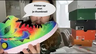 Mijn 'Schoenen-Collectie' - First Video