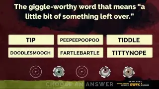 Fibbage 2 - Live!