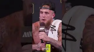 Jake Paul: Conor McGregor 'scared of kid 'from Disney Channel' 👀 #PaulPerry