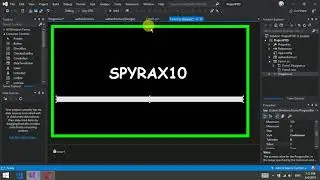 C# (Visual Studio) - Change Color of Progress Bar
