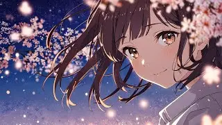 Forever in Your Eyes | Romantic J-Pop Ballad with Soft Piano & Synth