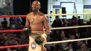 Tyson Cave VS  Kyle McNeil  CNBA Canadian Featherweight Title 2019