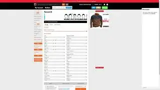 Adam4Adam  : quick dashboard presentation
