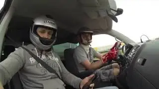 VW T5 GP Сaravelle Autodrom SPB 27.05.16