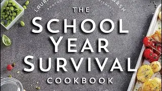 #893 The School Year Survival Cookbook 2015