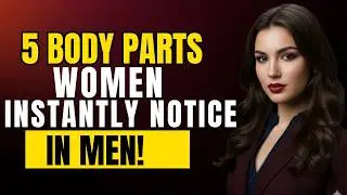 5 body parts women instantly notice in men over 60 | female psychology
