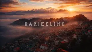 DARJEELING: WEST BENGAL'S MOST BEAUTIFUL PLACE | INDIA'S HIGHEST RAILWAY STATION| KANCHENJUNGA VIEW