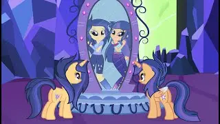 MLP [Next Gen] Another world ( SpeedPaint )
