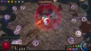 [POE 3.3] Ball Lightning and Arc Traps -  Deathless Shaper