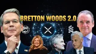 🔥Cuando Escuchas a Todos Estos Líderes… Entiendes Que XRP No es Un Proyecto Más😱