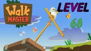 Walk Master Level 68 Gameplay