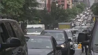 NYC Braces For Gridlock As U.N. Comes To Town