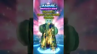Gilgamesh + Gilgamesh's Familiar Showcase | Roblox |AnimeVanguards #roblox #animevanguards #showcase