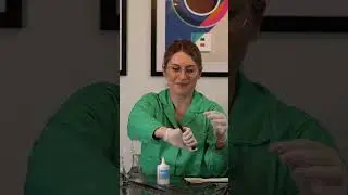 Fe(OH)2 + H2O2 | Co się stanie?