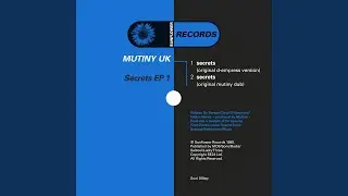 Secrets (feat. D-Empress) (Original D-Empress Version)