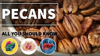 PECANS Health BENEFITS & Properties 💚 100% Herbalism Vegan food benefits