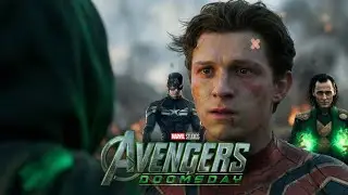 МСТИТЕЛИ: СУДНЫЙ ДЕНЬ - Финальный трейлер (2026), Роберт Дауни мл. | Marvel Studios | 18 декабря ...