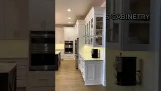 Hidden Walk-In Pantry for Your Kitchen Renovation? YES PLEASE 🤩