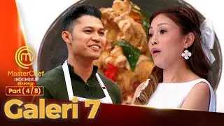 NGERI BANGET! Masakan Jonatan Bikin Kolestrol | Gallery 7 (4/8) | MASTERCHEF INDONESIA SEASON 13