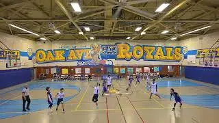 2025 First Ave vs Oak Ave (Varsity) 10/30/25
