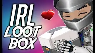 Real Life Loot Box Opening **gaming gear**