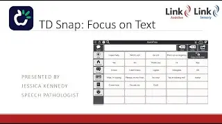TD Snap: Focus on Text, recorded webinar 18th August 2021