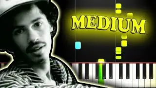 EAGLE-EYE CHERRY - SAVE TONIGHT - Piano Tutorial