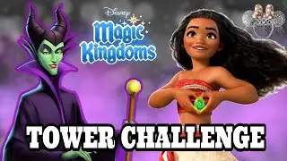 Tower Challenge 11! Chapter 2 Finding Dory Tower Challenge Update 50! Kittyarris