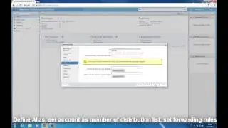 Tutorial 54: Zimbra administration console - Quick Overview