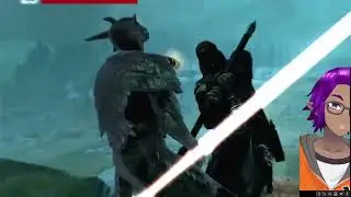 Skyrim Modded EP10   Some crazy stuff happens #xboxseriesx #skyrimanniversaryedition