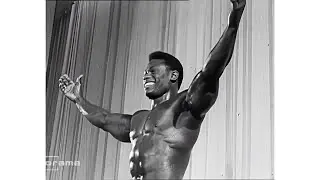 Classic Bodybuilding: 1961 & 1963 Contestants