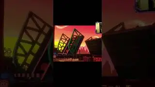 Paper Mario TTYD restoring the bridge #shorts