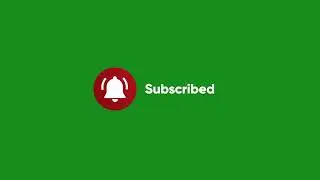 Chroma green screen Hit the bell and subscribe